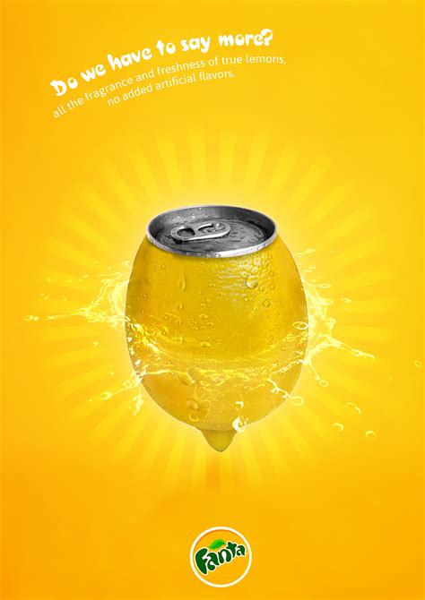 Fanta: Lemons, Oranges • Ads of the World™ | Part of The Clio Network