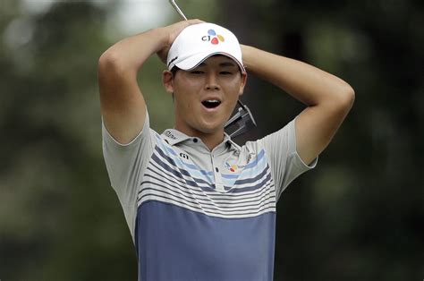 Si Woo Kim Aces His Way Into Valero Lead - Dog Leg News