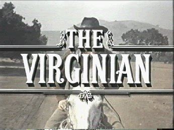 The Virginian (TV series) - Wikipedia