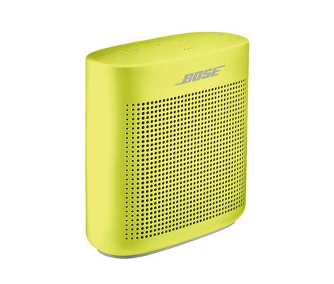 SoundLink Color II: altavoz Bluetooth resistente al agua | Bose