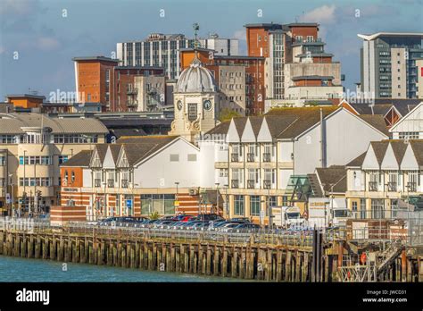 Ocean Village Southampton UK Stock Photo - Alamy