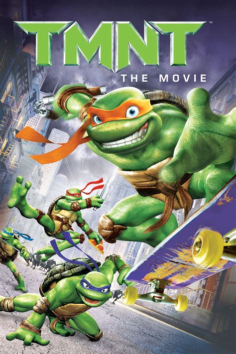 Tmnt Ninja Turtles Movie