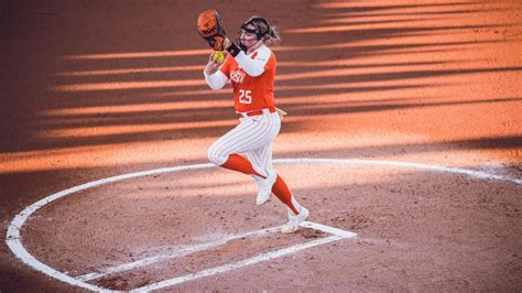 These are the top college softball pitchers to watch in 2021 | NCAA.com