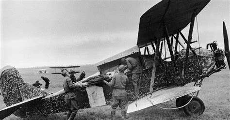 How the Soviet Polikarpov Po-2 Biplane Went From Crop Plane to Lethal ...