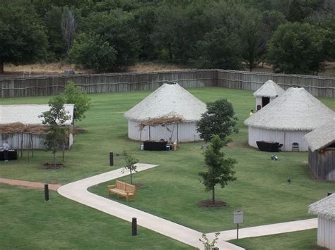 Chickasaw Nation Cultural Center, Sulphur, Oklahoma | Chickasaw nation, Native american heritage ...