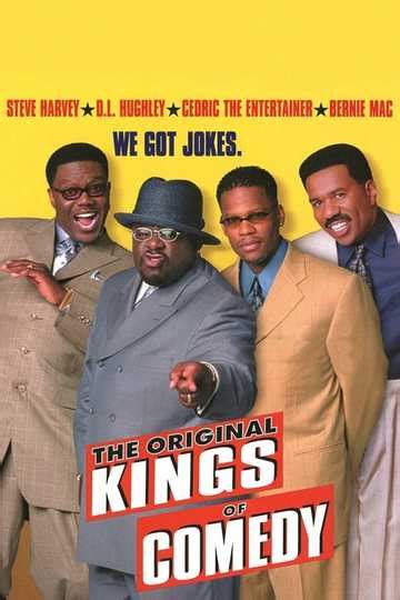 The Original Kings of Comedy - Stream and Watch Online | Moviefone