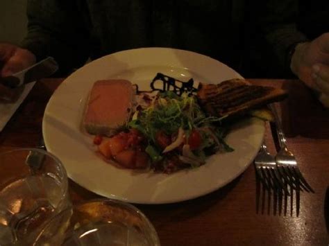 lamb - Picture of Fanny Trollope's, Glasgow - Tripadvisor