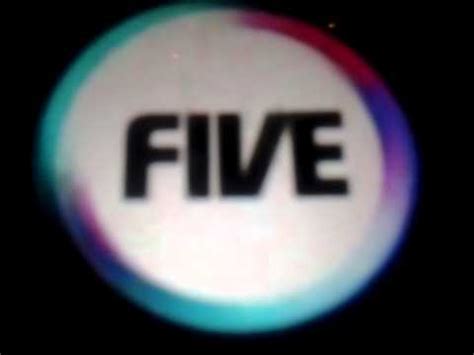 Channel Five Logo 2005-2006 - YouTube