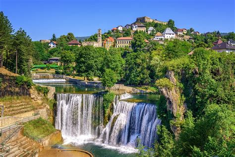 10 Best Day Trips from Sarajevo - Jajce.ba