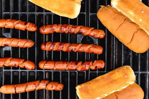 This Is The Best Way To Grill Hot Dogs | The Kitchn