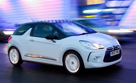 Life On Cars: Fire up the... Citroen DS3