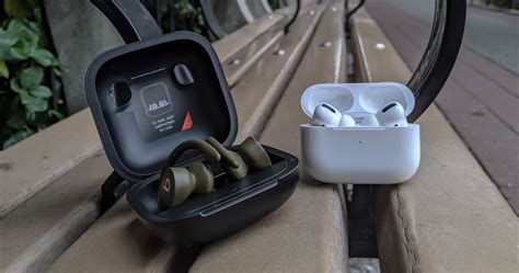 AirPods Pro vs. Beats Powerbeats Pro: Which Apple Wireless Earbuds Are ...