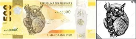 Fact check: New P500 bill to feature Philippine tarsier instead of Ninoy Aquino? | Philstar.com