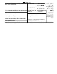 IRS Form 3922 - Fill Out, Sign Online and Download Fillable PDF | Templateroller