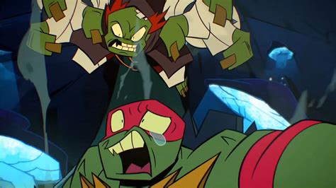 rottmnt raph and heinous green Memes - Imgflip