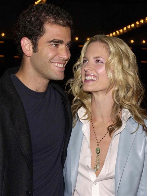 Who Is Pete Sampras’ Wife? All About Actress Bridgette Wilson