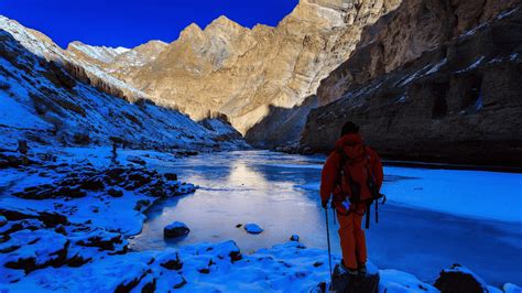 Trekking in Kullu Manali