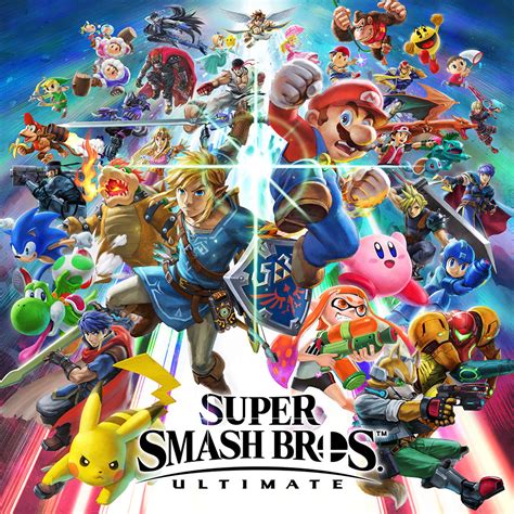 Super Smash Bros. Ultimate | Nintendo Switch | Games | Nintendo