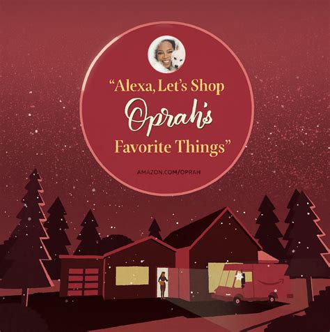 Oprah's Favorite Things on Behance