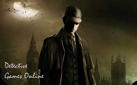 Detective Games Online | Crime, Investigations and Mystery