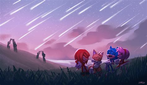 Sonic Frontiers Wallpapers - Top Free Sonic Frontiers Backgrounds ...