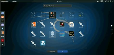 Kali Linux Web Application Tools - javatpoint