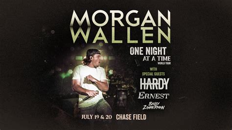 Morgan Wallen | Arizona Diamondbacks