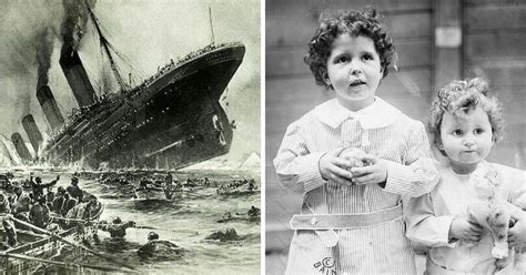 Survivors Of The Titanic Share Their Stories Of The Epic Disaster