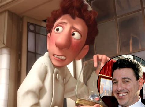 Alfredo Linguini, Ratatouille from The Faces & Facts Behind Disney ...