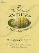 50 Best-Loved Southern Gospel Favorites Sheet Music by Richard ...