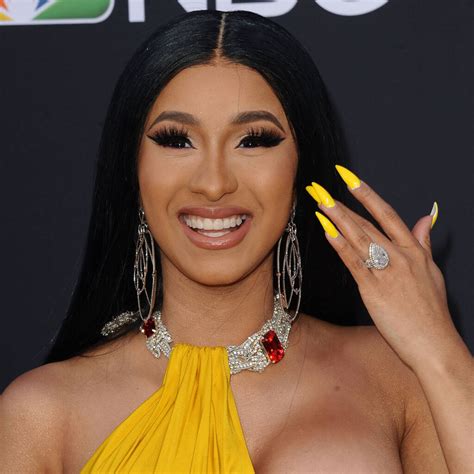 Cardi B ‘thankful’ to have decided against face tattoo – myTalk 107.1