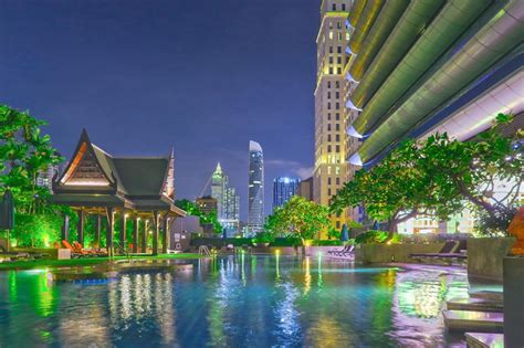 The Athenee Hotel Review: Bangkok Luxury Collection