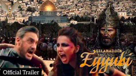 Salahuddin Ayyubi Series - Trailer - Released Date - Sultan Salahuddin Eyyubi Cast # ...