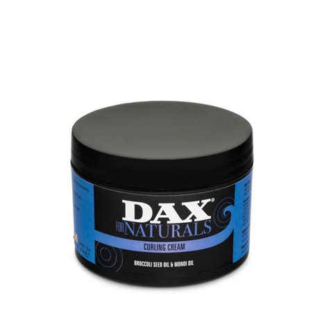 DAX For Naturals Combing Cream - DAX Hair Care