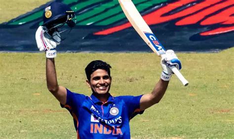 Shubman Gill Becomes Fastest Indian To Score 1000 ODI Runs | Pragativadi | Odisha News, Breaking ...