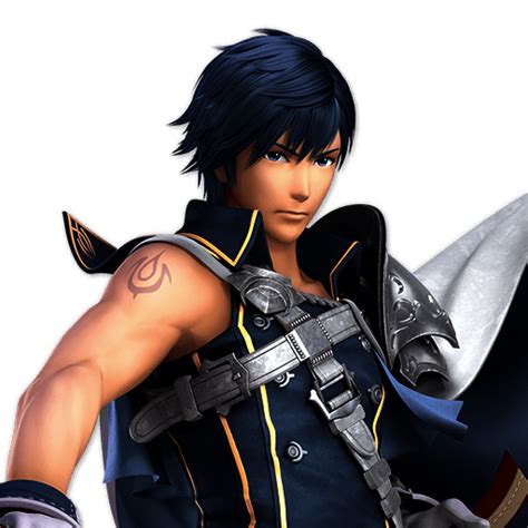 Chrom Super Smash Bros Ultimate | Unlock, Stats, Moves