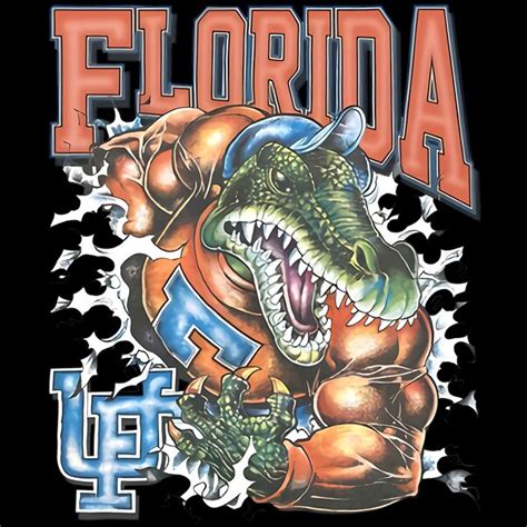 Florida Gators Art - Etsy