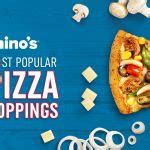 10 Most Popular Pizza Toppings