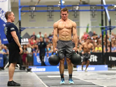 The Top 20 Men to Watch at the 2017 CrossFit Games - Men's Journal