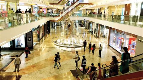 Malls charge parking fee despite ban in south Delhi