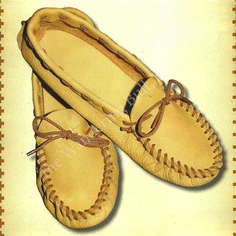 Deertan Leather Moccasin Kit - The Wandering Bull, LLC