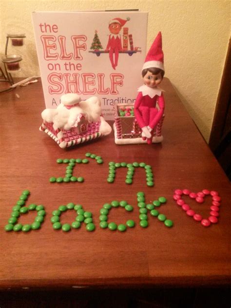 Simple Elf on the Shelf Ideas for Elf on the Shelf