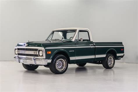 1970 Chevrolet C10 | Auto Barn Classic Cars