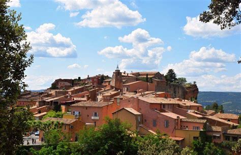 Roussillon – A Very Colorful Day in Provence