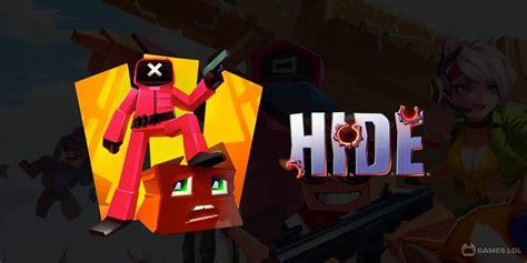 HIDE - Hide-and-Seek Online! - Download & Play for Free Here