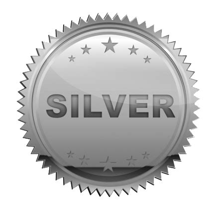 Free Silver PNG Transparent Images, Download Free Silver PNG ...