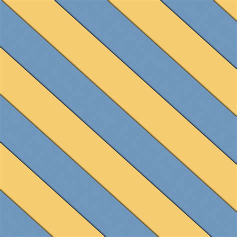 Yellow Blue Stripes Free Stock Photo - Public Domain Pictures