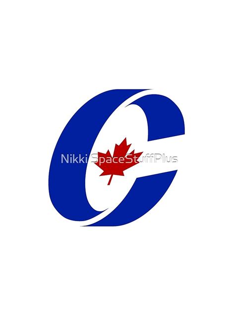 "Conservative Party of Canada Logo" T-shirt by Spacestuffplus | Redbubble