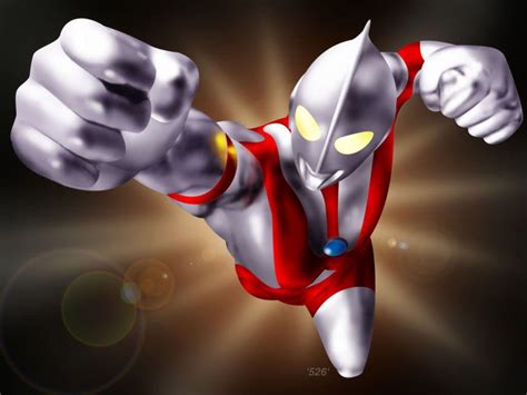 Ultraman Wallpaper