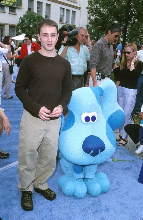 What Really Happened to Steve Burns From 'Blue's Clues'? Here's Why He Had to Leave the Show